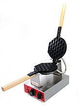 Вафельниця гонконгська GoodFood WB-1HK Bubble