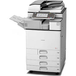 БФП Ricoh MP C2011SP ( А3, кольоровий мережевий принтер, копір, сканер, ARDF, дуплекс )
