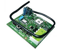 Приймач FAAC XF 433 МГц вбудований