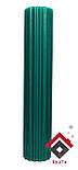 Армований гофрований шифер 2х20 м (зелений), фото 6