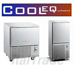 Апарати шокової заморозки Cooleq (Китай)