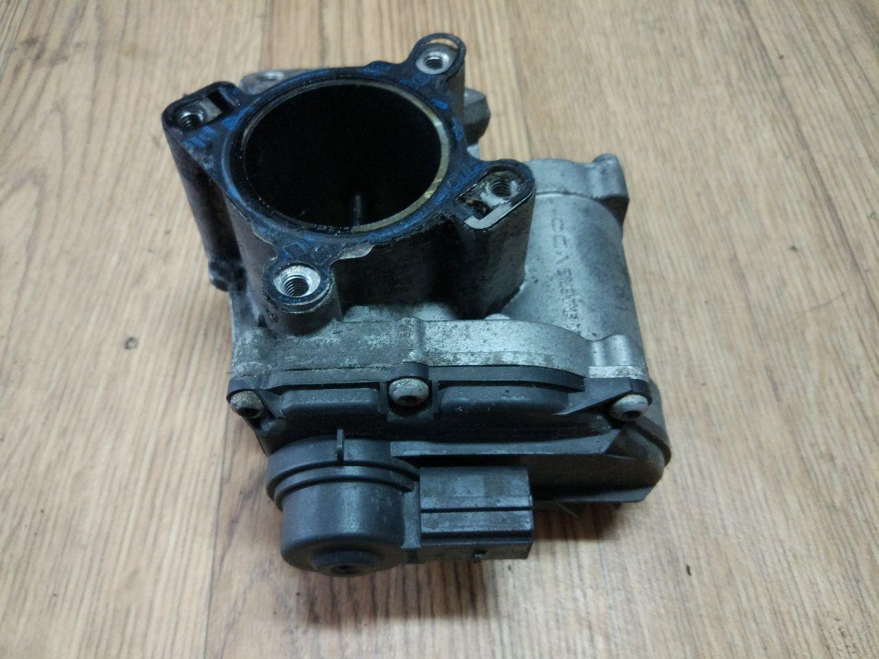 Клапан EGR Renault Trafic, Opel Vivaro 2.0, 2006-2011, 8200797706 (Б/У), фото 1