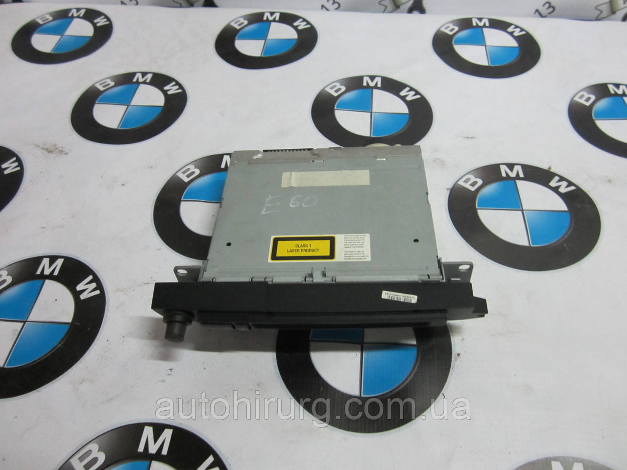 CD-чорджер BMW e60 5-series (65126948351)