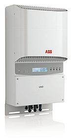 Інвертоp ABB UNO-4,2-TL-OUTD (4,2 кВт, 1 фаза / 1 трекер)