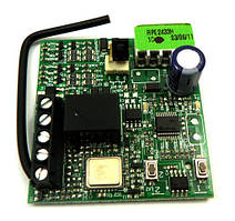Приймач FAAC RP2 433 RC