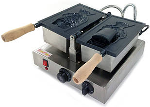 Вафельниця CREAM FISH GoodFood WB1CF