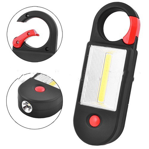 Кемпінговий ліхтар Z003-COB+LED