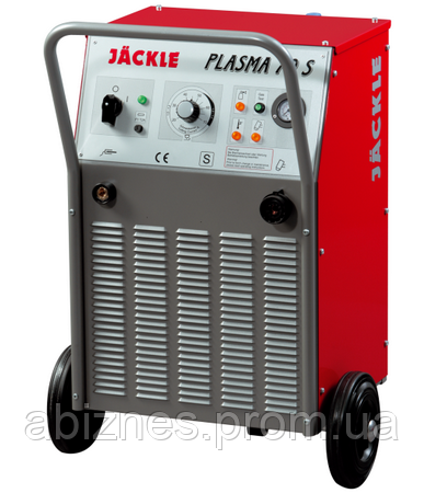 Установка плазмового різання JÄCKLE Plasma 70S
