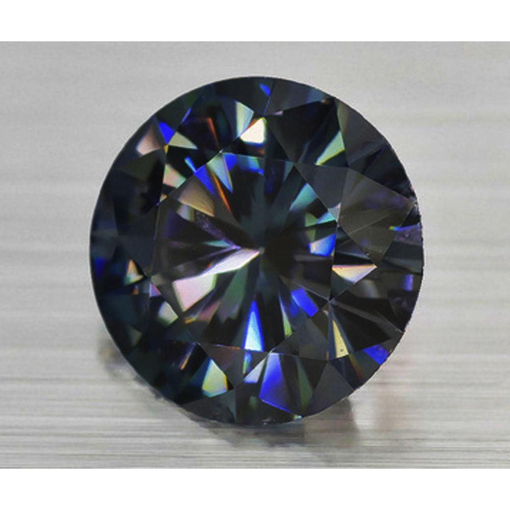 Муасаніт 10.00 MM 3.4Ct