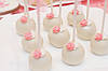 Кейк-попси кейк болли на свято тістечка на паличці святкові кейк попси солодощі на свято, фото 5