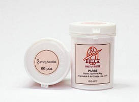 Голки для машинки Dragon 3R, 50 шт.