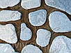 Катана плашка (antik) на доріжки зі сланцю-кварциту "KAYRAK SILVER" KLVIV Туреччина Товщ. 1,5 – 3 см, фото 3