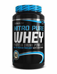 Протеїн BioTech USA Nitro Pure Whey 908g