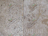 Плитка облицовочная стеновая(антик)толщ.1.2 см. из вьетнамского травертина "TOSCANA" KLVIV