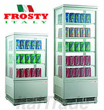 Шафи холодильні Frosty (Італія)