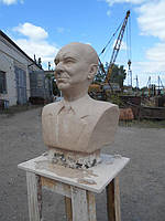Пам'ятник з погруддям Щегельський Феофан Григорович 2