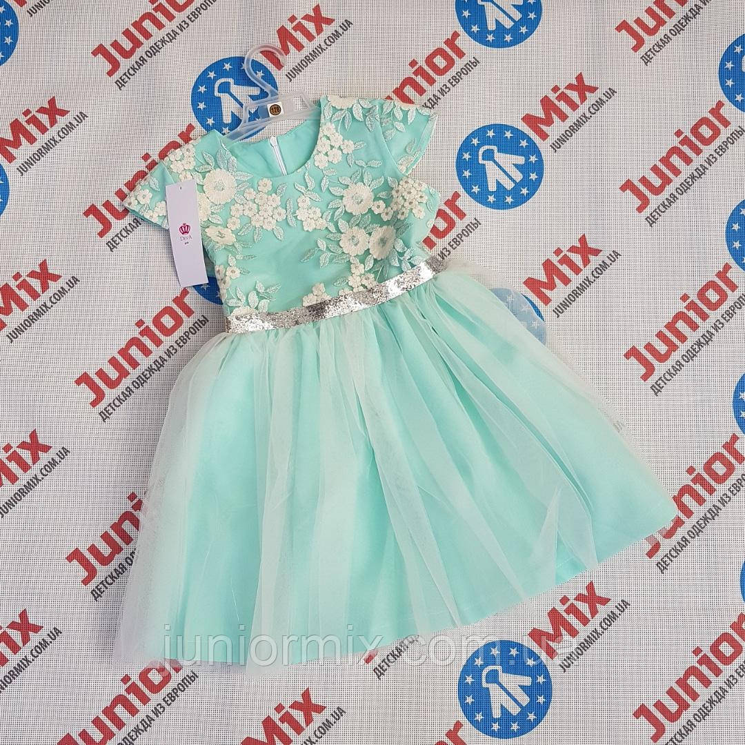 Купить Детские нарядные платья для девочек оптом DEVA в Хмельницком от ...