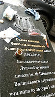 Пам'ятник з погруддям Щегельський Феофан Григорович 12