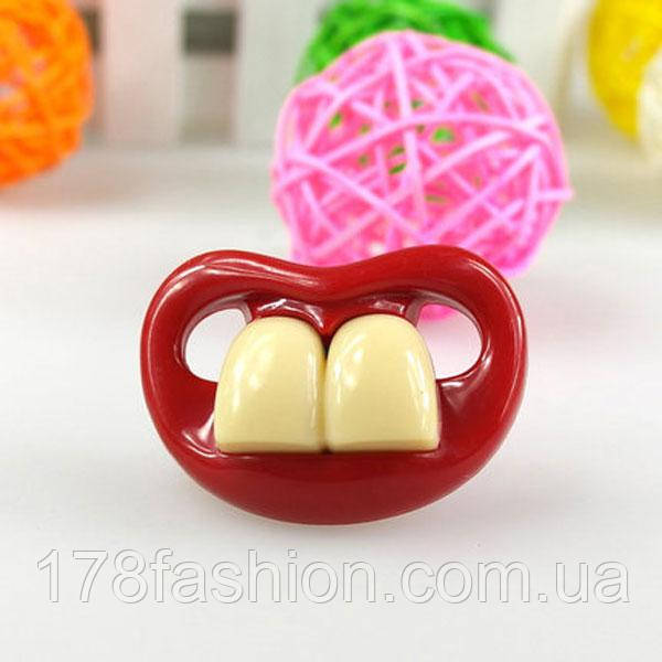 Соска пипка зуби No1, фото 1