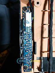 Аудіоплата HP Pavilion DV7-1145ef DV7-1000, 4559JU32L01 D2, LS-4081P