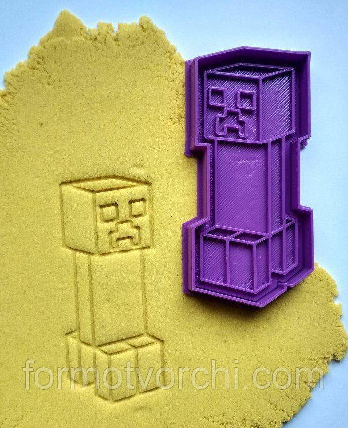 Майнкрафт. Усач