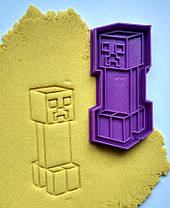 Майнкрафт. Усач