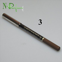 Олівець для брів Artdeco Eye Brow, 03 (soft brown) 1.1 р.