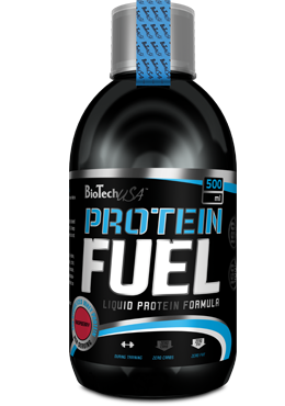 Протеїн BioTech PROTEIN FUEL, 500ml