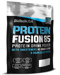 Протеин BioTech USA Protein Fusion 85 450g
