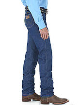 Джинси Wrangler 13MWZ Original Fit Rigid синій (індіго), фото 2