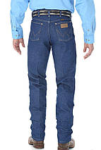 Джинси Wrangler 13MWZ Original Fit Rigid синій (індіго), фото 3