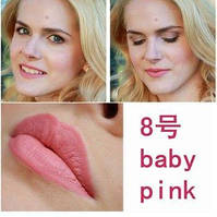 Матовий блиск для губ