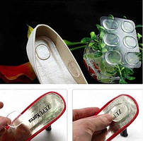 Подушечки проти натирання