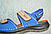Підліткові сандалі, Inblu (код 0307) розміри: 36, фото 6