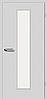Міжкімнатні двері пВх U-01 білий матовий, фото 5