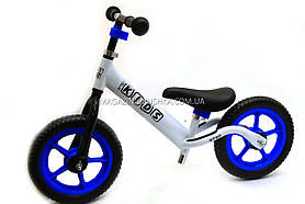 Беговел Profi Kids дитячий 12 д. M 3436-2