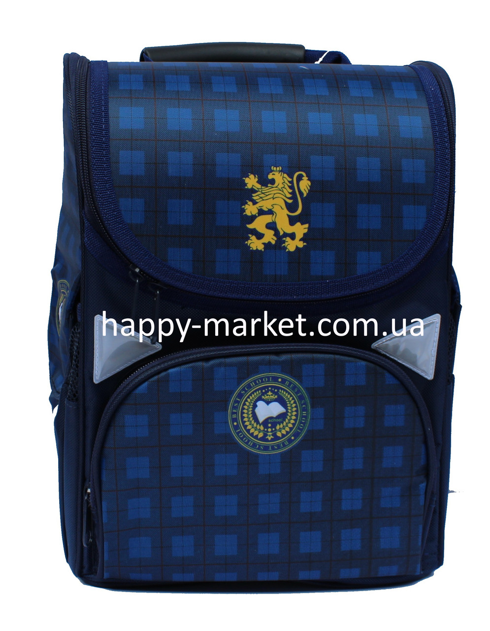 Ранець каркасний шкільний ортопедичний JOSEF OTTEN 1828 ж