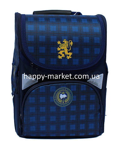 Ранець каркасний шкільний ортопедичний JOSEF OTTEN 1828 ж, фото 1