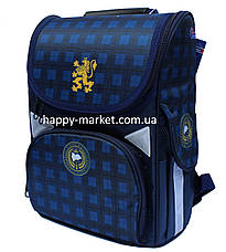 Ранець каркасний шкільний ортопедичний JOSEF OTTEN 1828 ж, фото 2