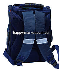 Ранець каркасний шкільний ортопедичний JOSEF OTTEN 1828 ж, фото 4