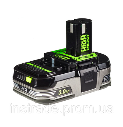 Акумулятор ONE+18 В RYOBI RB18L30, фото 1