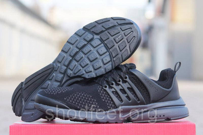 Чоловічі кросівки Nike Air Presto Black