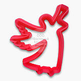 3D-форми для пряників — Відбиток "Купідон", фото 9