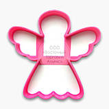 3D форми для пряників — Вирубка "Ангелочок No4", фото 2