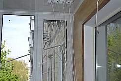 Виготовлення металопластикових вікон за індивідуальними замовленнями