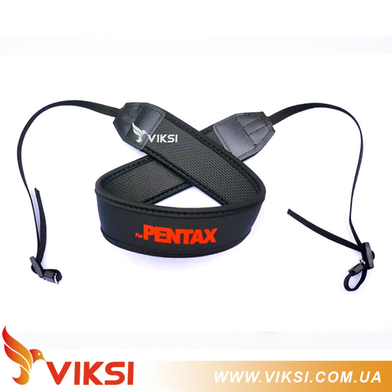 Якісний нашарний, ремінь через плече PENTAX