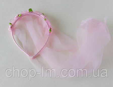 Обруч із фатином, фото 1