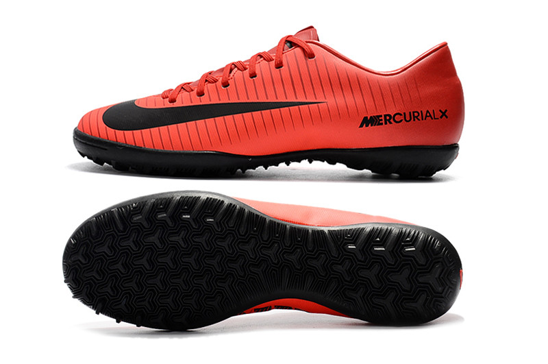 Футбольні стоноги Nike Mercurial Victory VI TF Bright Crimson/White/University Red/Hyper Crimson
