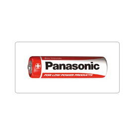 Батарейка PANASONIC Special Blister AA/R6