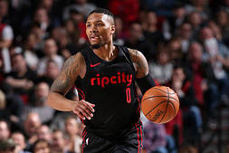 Damian Lillard серія